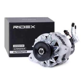 Alternador - RIDEX 4G0509