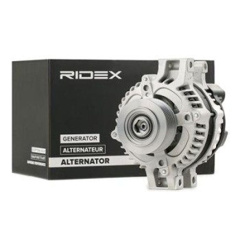 Alternador - RIDEX 4G0511