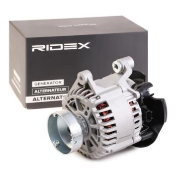Alternador - RIDEX 4G0513