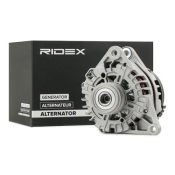 Alternador - RIDEX 4G0518