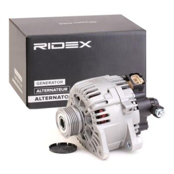 Alternador - RIDEX 4G0519
