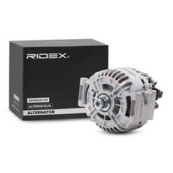 Alternador - RIDEX 4G0527