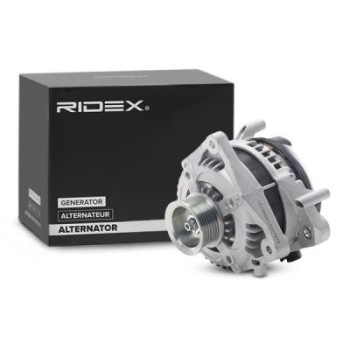 Alternador - RIDEX 4G0529