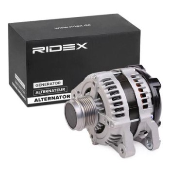 Alternador - RIDEX 4G0530