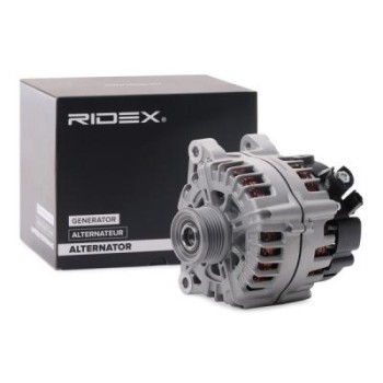 Alternador - RIDEX 4G0531