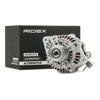 Alternador - RIDEX 4G0538