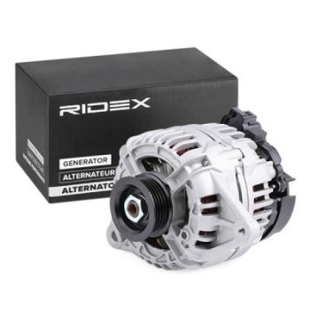 Alternador - RIDEX 4G0540
