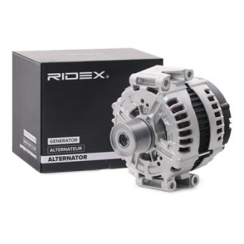 Alternador - RIDEX 4G0543