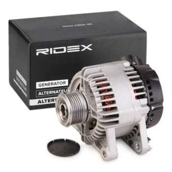 Alternador - RIDEX 4G0547