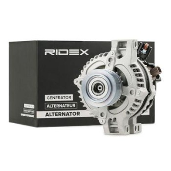 Alternador - RIDEX 4G0553
