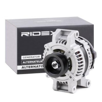 Alternador - RIDEX 4G0554