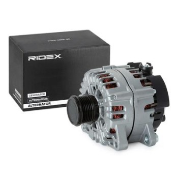 Alternador - RIDEX 4G0555