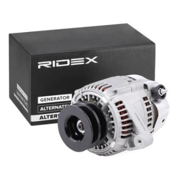 Alternador - RIDEX 4G0556