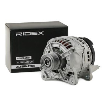 Alternador - RIDEX 4G0557