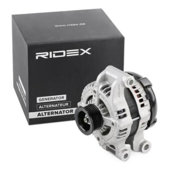 Alternador - RIDEX 4G0577