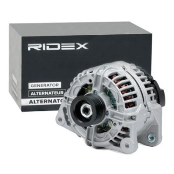 Alternador - RIDEX 4G0583