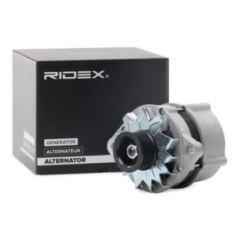 Alternador - RIDEX 4G0591