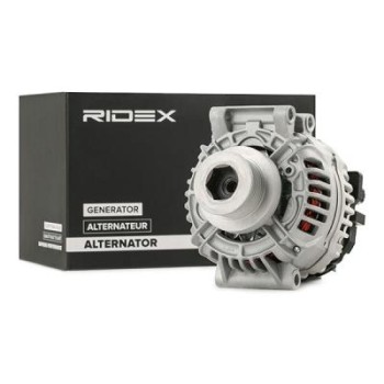 Alternador - RIDEX 4G0617