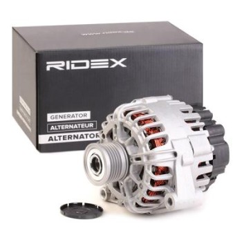 Alternador - RIDEX 4G0710