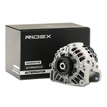 Alternador - RIDEX 4G0763