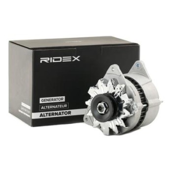 Alternador - RIDEX 4G0776