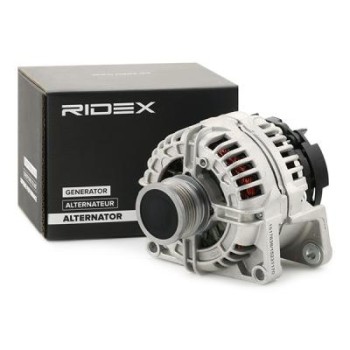 Alternador - RIDEX 4G0790
