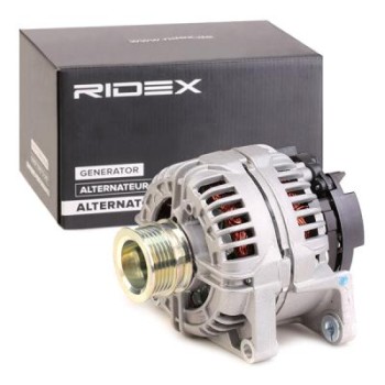 Alternador - RIDEX 4G0799