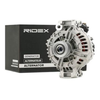 Alternador - RIDEX 4G0818