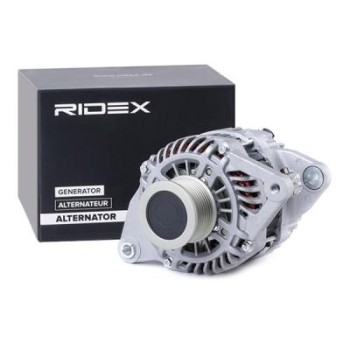 Alternador - RIDEX 4G0838