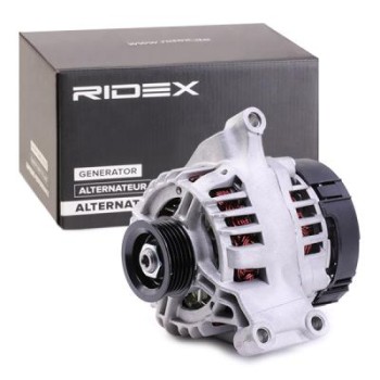 Alternador - RIDEX 4G0845