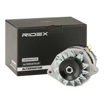 Alternador - RIDEX 4G0860