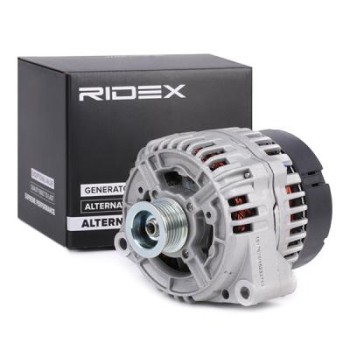 Alternador - RIDEX 4G0885