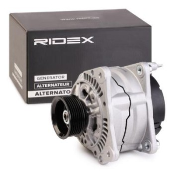 Alternador - RIDEX 4G0909