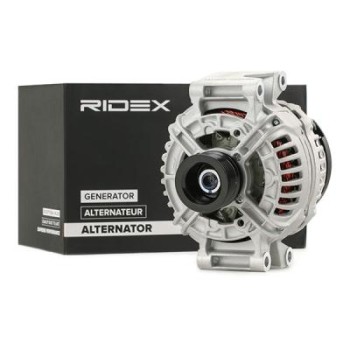 Alternador - RIDEX 4G0945