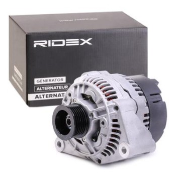 Alternador - RIDEX 4G0960