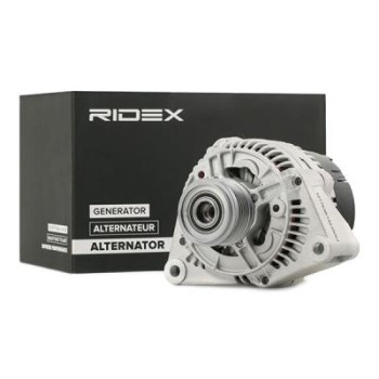 Alternador - RIDEX 4G0963