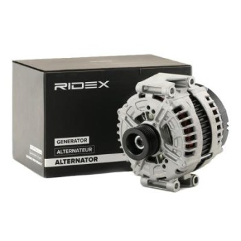 Alternador - RIDEX 4G0994