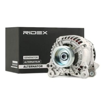 Alternador - RIDEX 4G0996