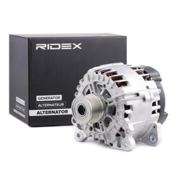 Alternador - RIDEX 4G0999