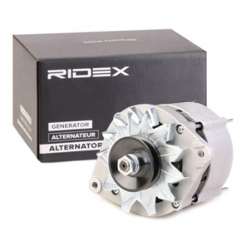 Alternador - RIDEX 4G1001