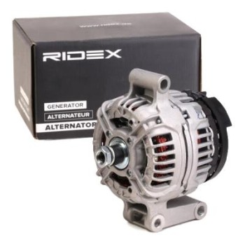 Alternador - RIDEX 4G1012