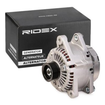Alternador - RIDEX 4G1037