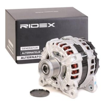 Alternador - RIDEX 4G1044