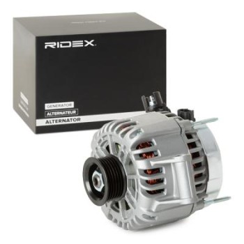 Alternador - RIDEX 4G1049