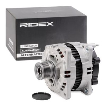 Alternador - RIDEX 4G1072