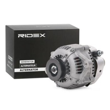 Alternador - RIDEX 4G1076