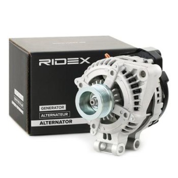 Alternador - RIDEX 4G1078