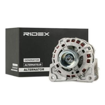 Alternador - RIDEX 4G1107