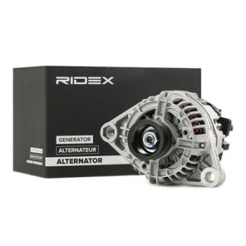 Alternador - RIDEX 4G1114