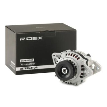 Alternador - RIDEX 4G1115